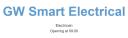 GW Smart Electrical logo
